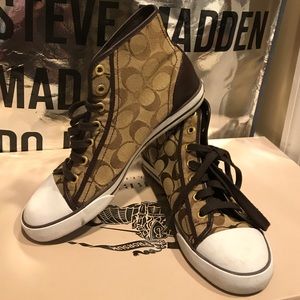 Coach Barrett Sneakers